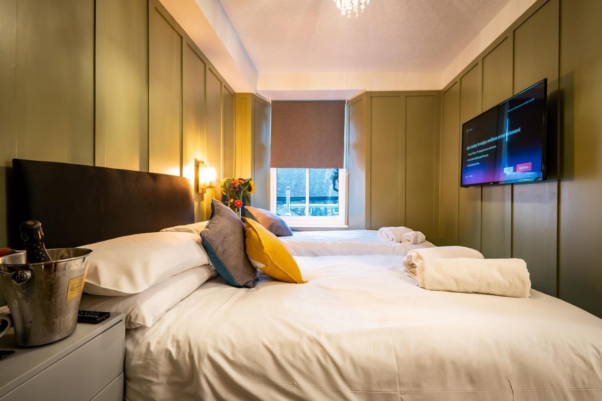 Glen Wynne Windermere - Free Off-Site Health Club Access With Pool, Sauna, Steam Room & Gym Exterior photo