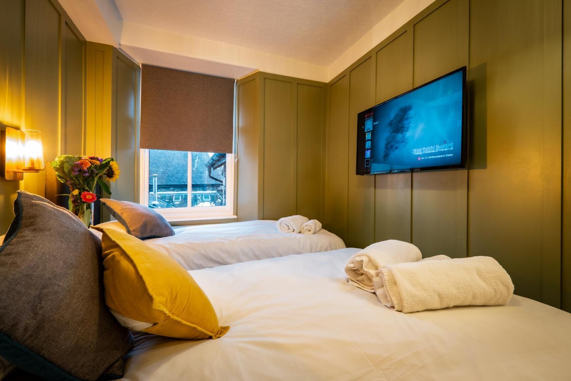 Glen Wynne Windermere - Free Off-Site Health Club Access With Pool, Sauna, Steam Room & Gym Exterior photo